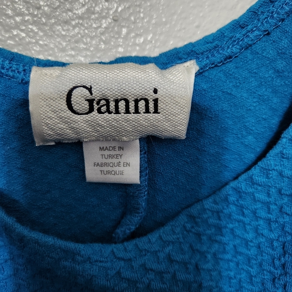 Ganni Peplum Top - Picture 7 of 7